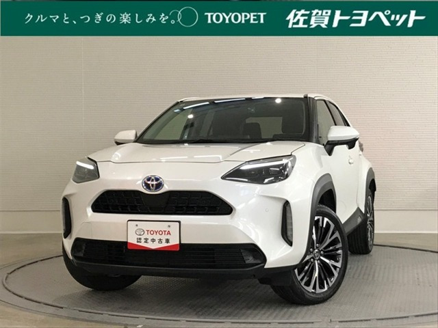 ヤリスクロス1.5 ハイブリッド Z