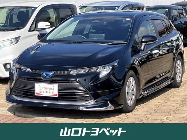 カローラツーリング1.8 ハイブリッド G