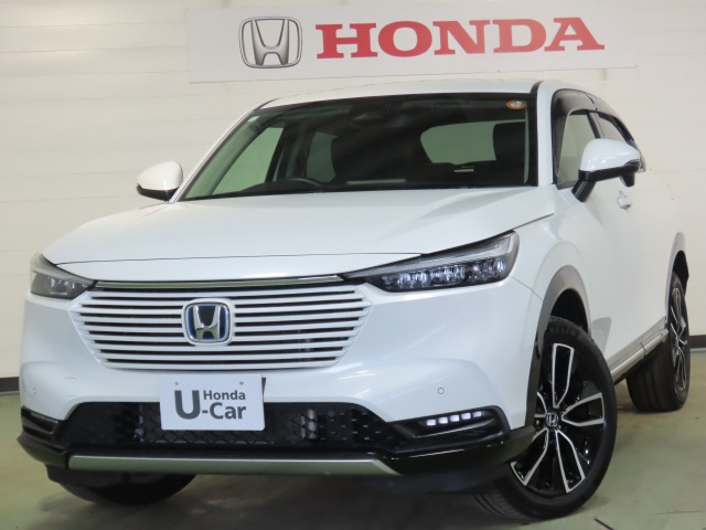 ヴェゼル1.5 e:HEV Z 4WD