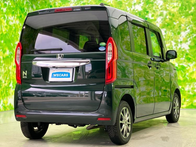 N-BOXG EX ターボ ホンダセンシング 4WD