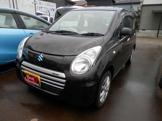 アルトエコL 4WD