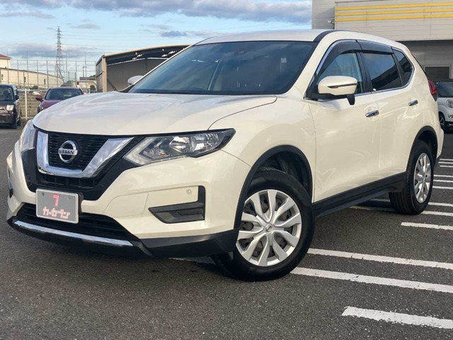 エクストレイル2.0 20Xi ハイブリッド 4WD