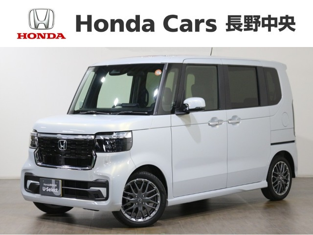 N-BOXカスタムターボ