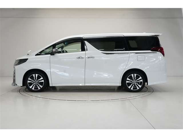 アルファード2.5 S Cパッケージ