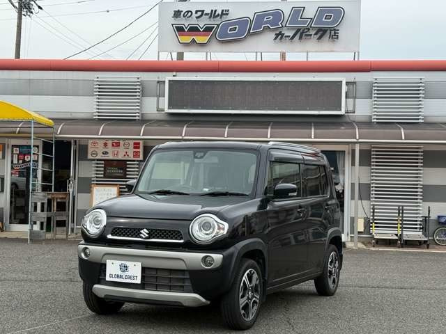 ハスラーX ターボ 4WD