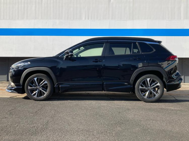 カローラクロス1.8 ハイブリッド Z