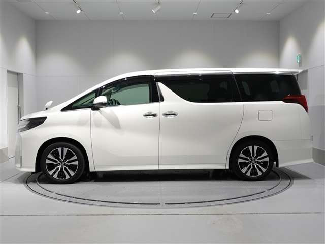 アルファード2.5 S Cパッケージ