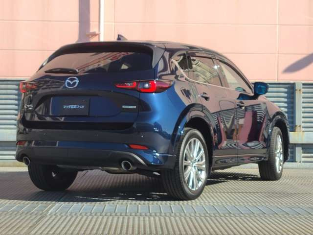 CX-52.2 XD エクスクルーシブ モード 4WD