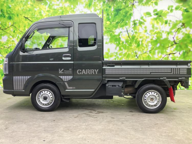 キャリイスーパーキャリイ X