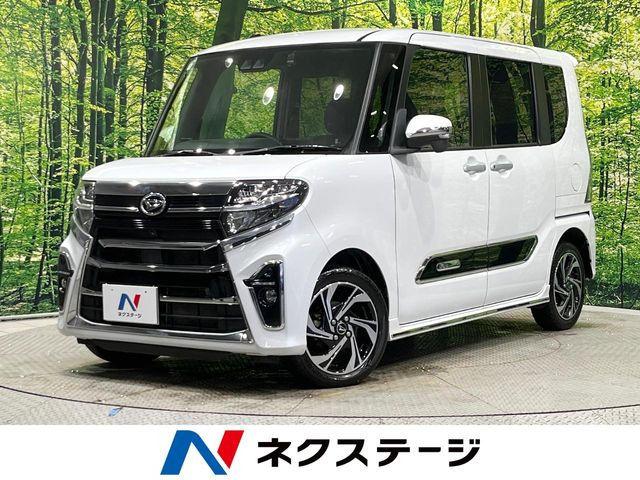 タントカスタム（ダイハツ）RS スタイルセレクション 中古車画像