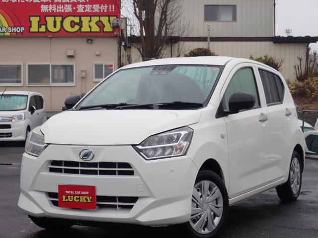 ミライースX SAIII 4WD