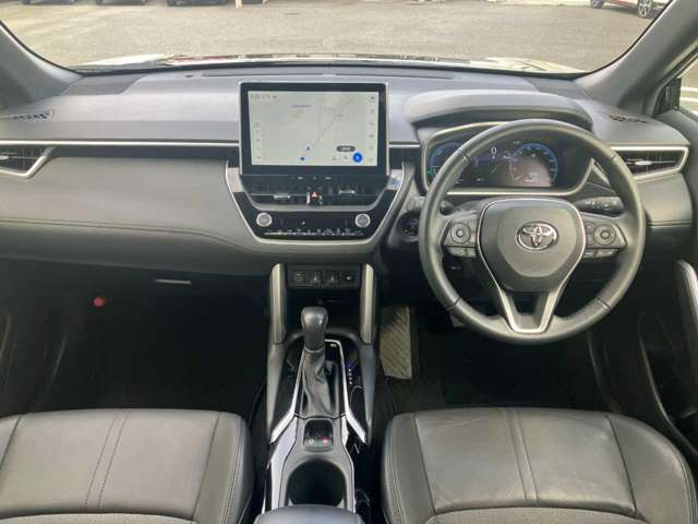 カローラクロス1.8 ハイブリッド Z E-Four 4WD