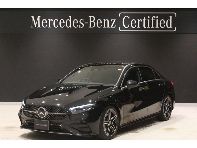 AクラスセダンA200d