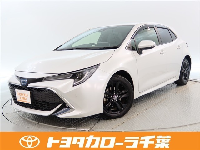 カローラスポーツ1.8 ハイブリッド G スタイルパッケージ