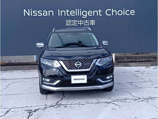 エクストレイル2.0 AUTECH iパッケージ 4WD