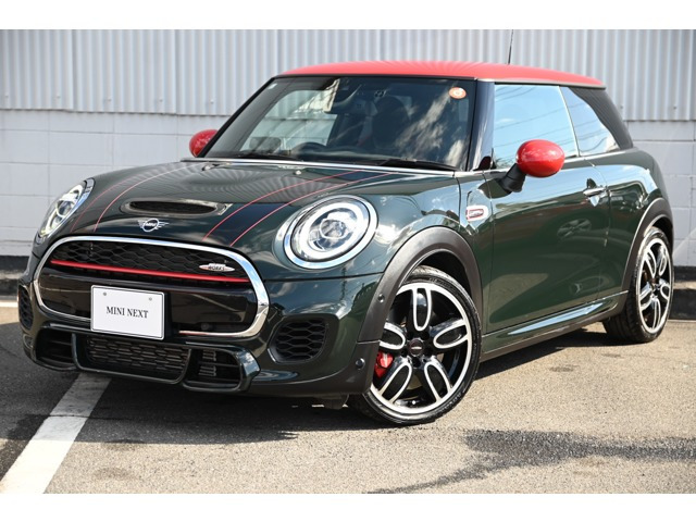 ミニジョン・クーパー・ワークス