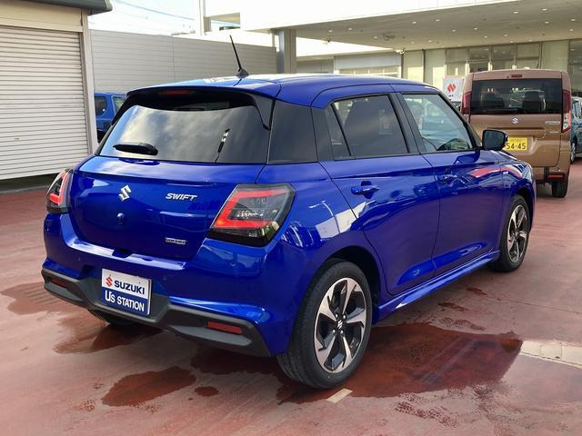 スイフト1.2 ハイブリッド(HYBRID) MZ