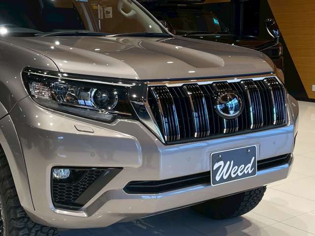 ランドクルーザープラド2.8 TX ディーゼル 4WD