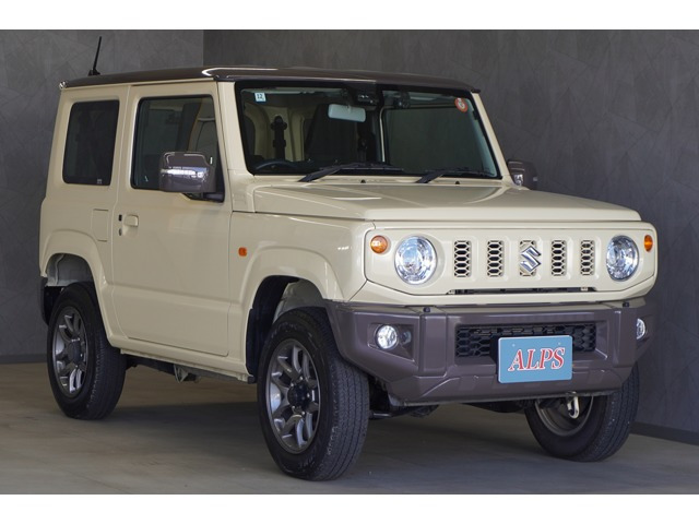 ジムニーXC 4WD