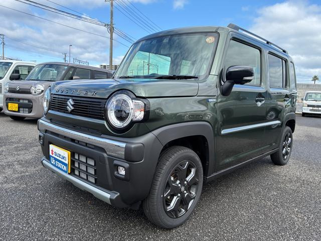 ハスラータフワイルド