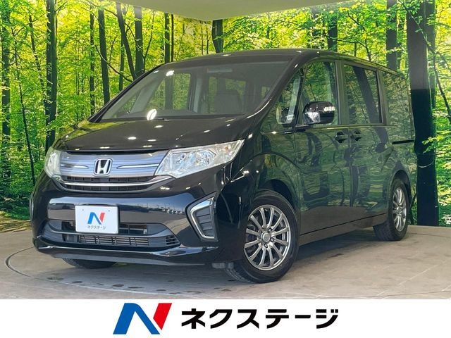 ステップワゴン1.5 G