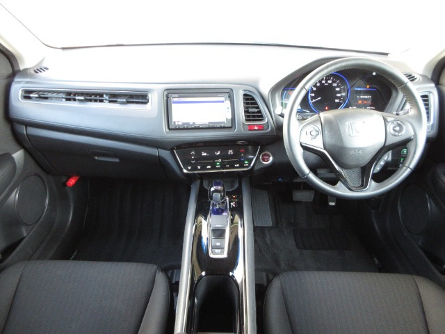 ヴェゼル1.5 ハイブリッド X