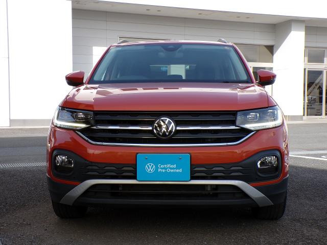 T-CrossTSI アクティブ