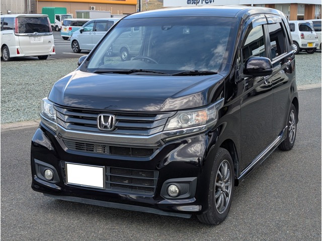 N-WGNカスタムG Aパッケージ