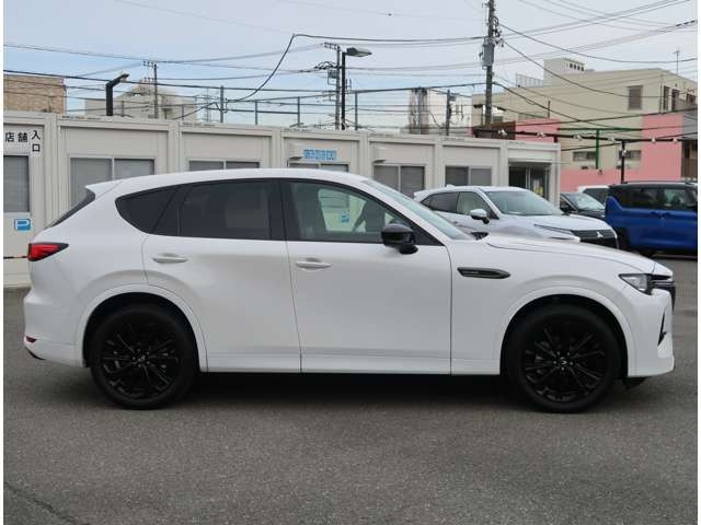 CX-603.3 XD ハイブリッド エクスクルーシブスポーツ ディーゼル 4WD