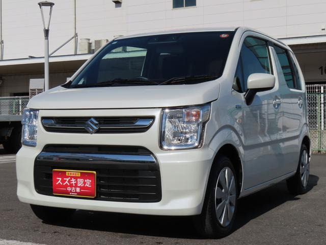 ワゴンRハイブリッド(HYBRID) FX-S