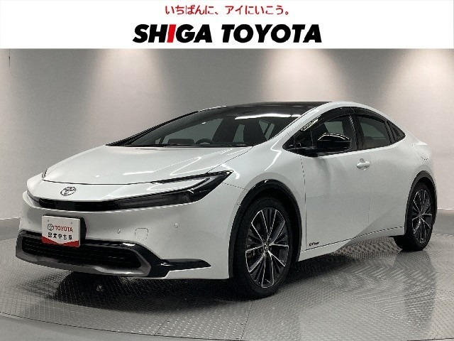 プリウス2.0 Z E-Four 4WD