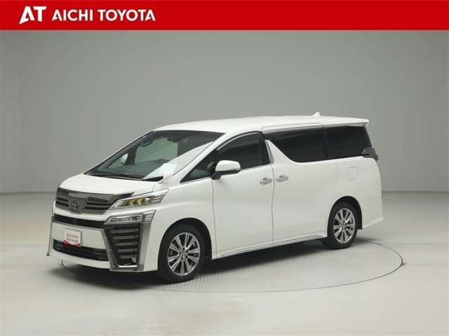 ヴェルファイア2.5 Z ゴールデンアイズII