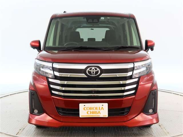 ルーミー1.0 カスタム G-T