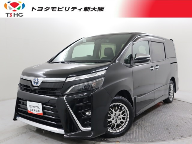 ヴォクシー1.8 ハイブリッド ZS 煌III