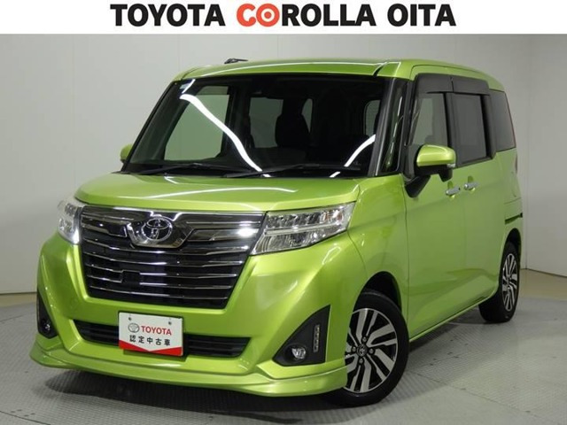 ルーミー1.0 カスタム G S