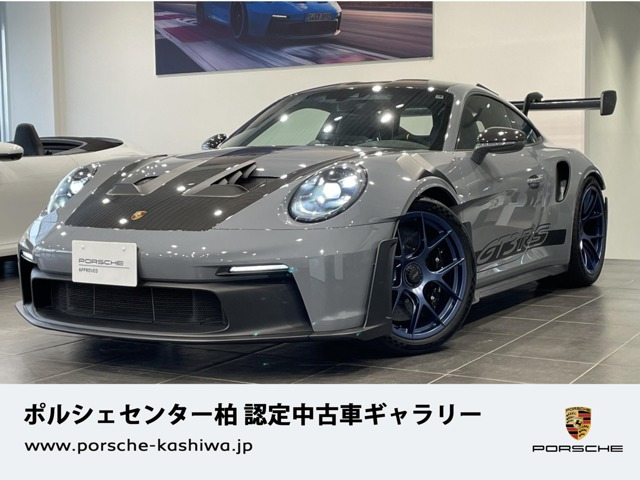 911GT3 RS PDK