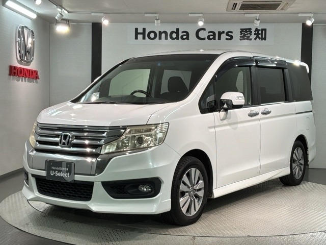 ステップワゴン2.0 スパーダ Z