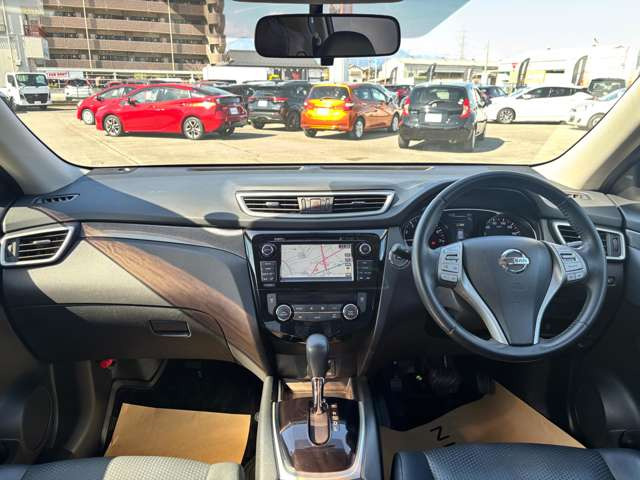 エクストレイル2.0 20X 4WD