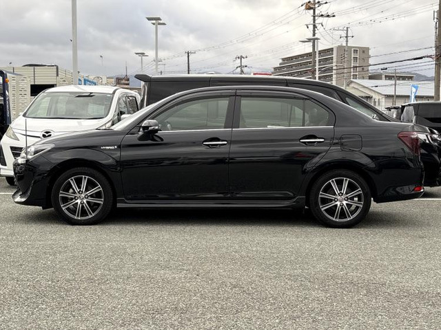 カローラアクシオ1.5 ハイブリッド G WxB