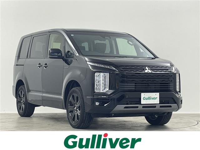 デリカD:52.4 シャモニー 4WD