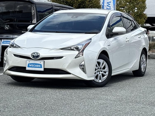 プリウス1.8 S セーフティ プラス