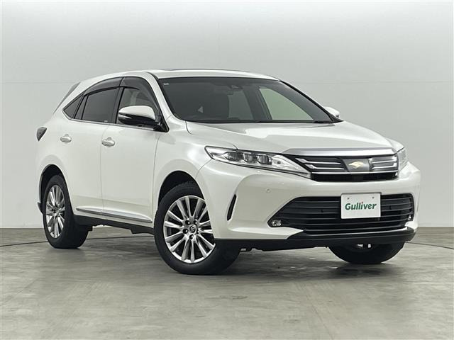 ハリアー2.0 プレミアム