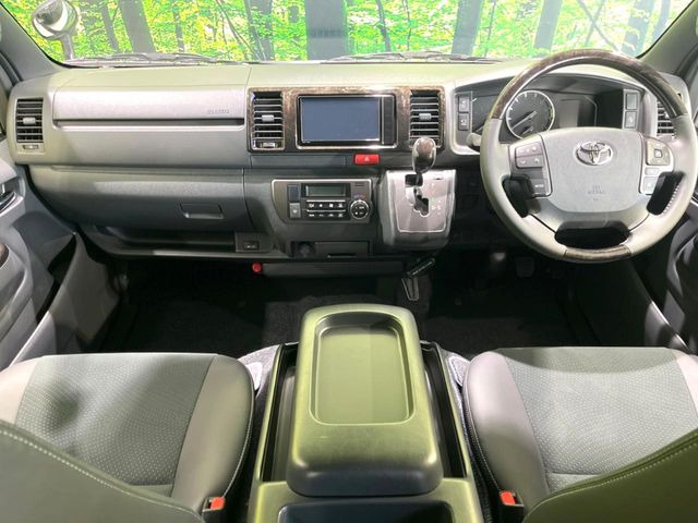 ハイエースバン2.0 スーパーGL