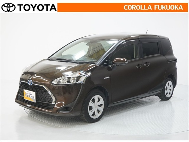 シエンタハイブリッド 1.5 G