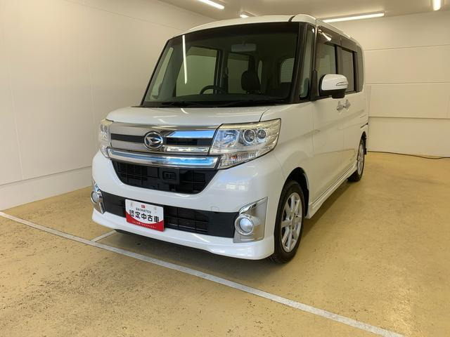 タントカスタムX トップエディション SA