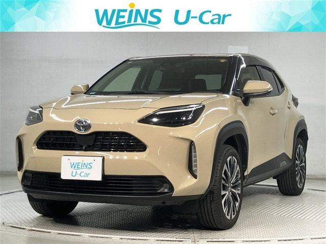 ヤリスクロス1.5 Z