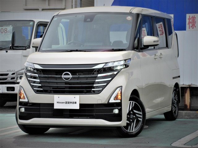 ルークスハイウェイスター