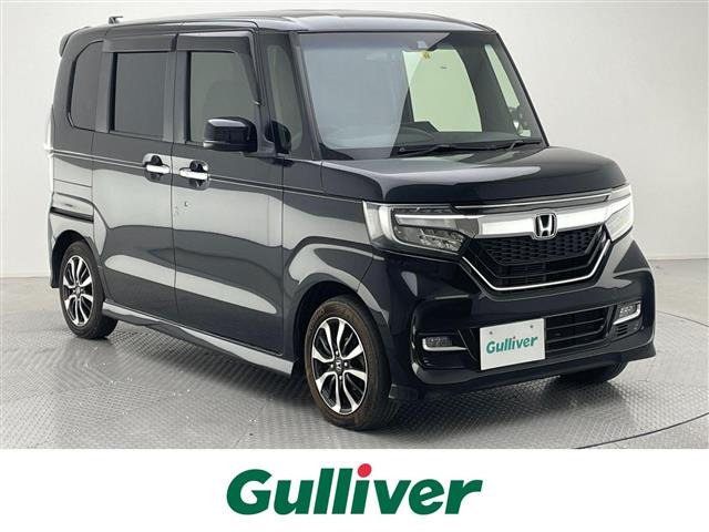 N-BOXカスタムG L ホンダセンシング