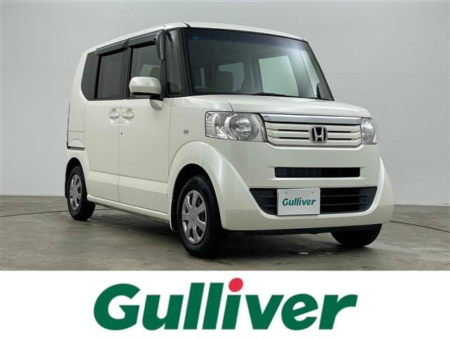 N-BOXG Lパッケージ