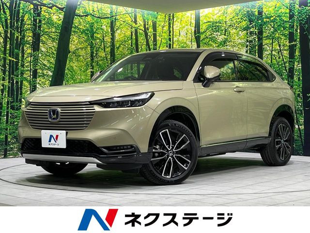 ヴェゼル1.5 e:HEV Z